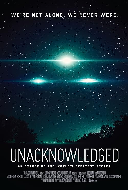 دانلود فیلم Unacknowledged 2017