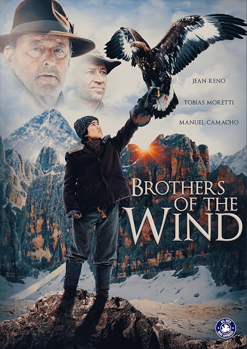 دانلود فیلم Brothers of the Wind 2015