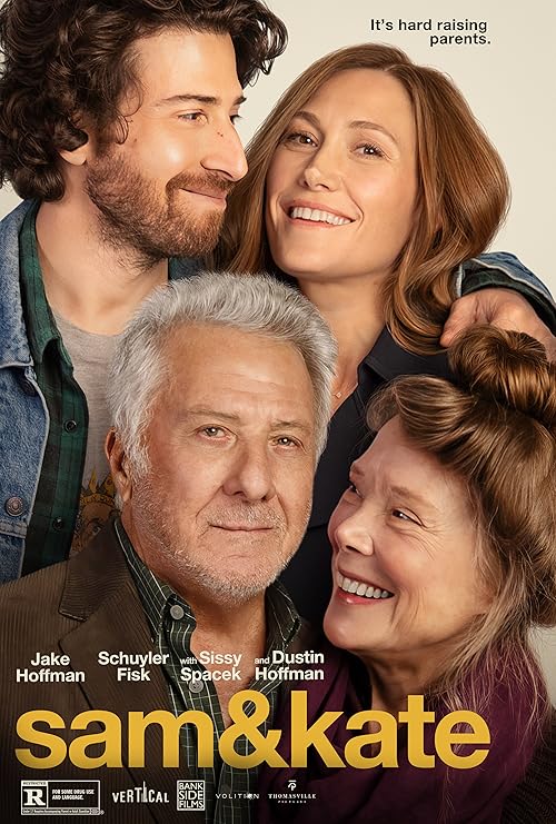 دانلود فیلم Sam & Kate 2022