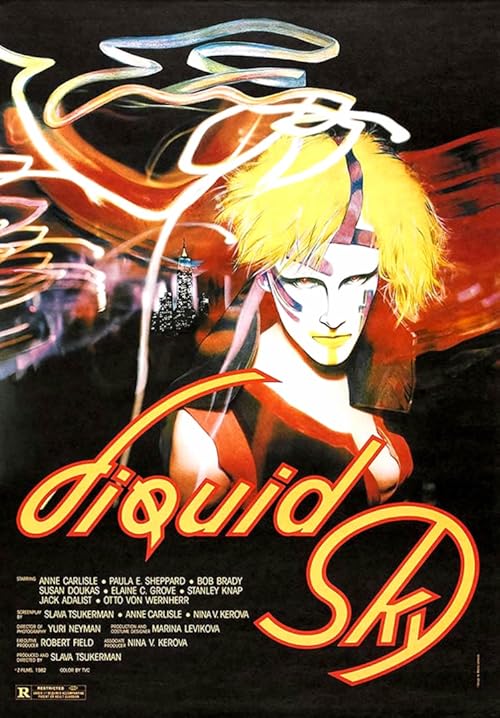 دانلود فیلم Liquid Sky 1982