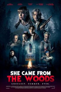 دانلود فیلم She Came from the Woods 2022419333-2002604617