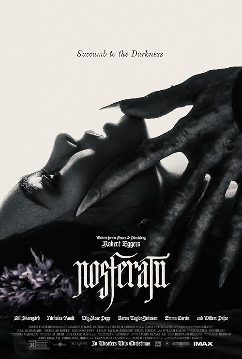 دانلود فیلم Nosferatu 2024