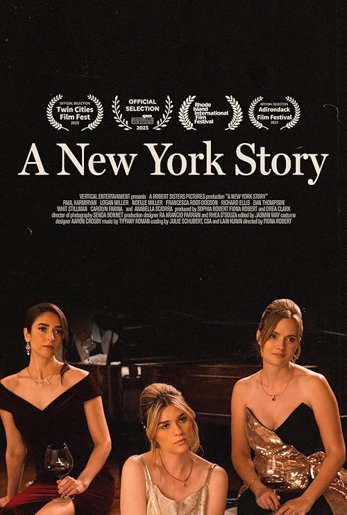 دانلود فیلم A New York Story 2024