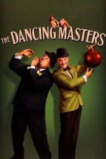 دانلود فیلم The Dancing Masters 1943420505-938232102