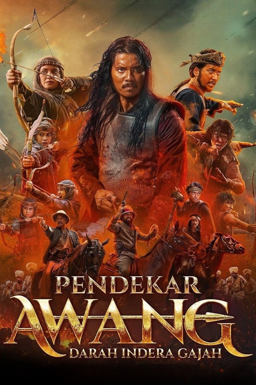 دانلود فیلم Warrior Awang and Master Tok Gajah 2024